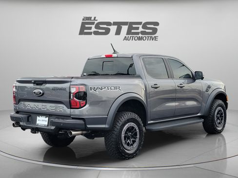 Used 2025 Ford Ranger Raptor AWD/4WD image 4