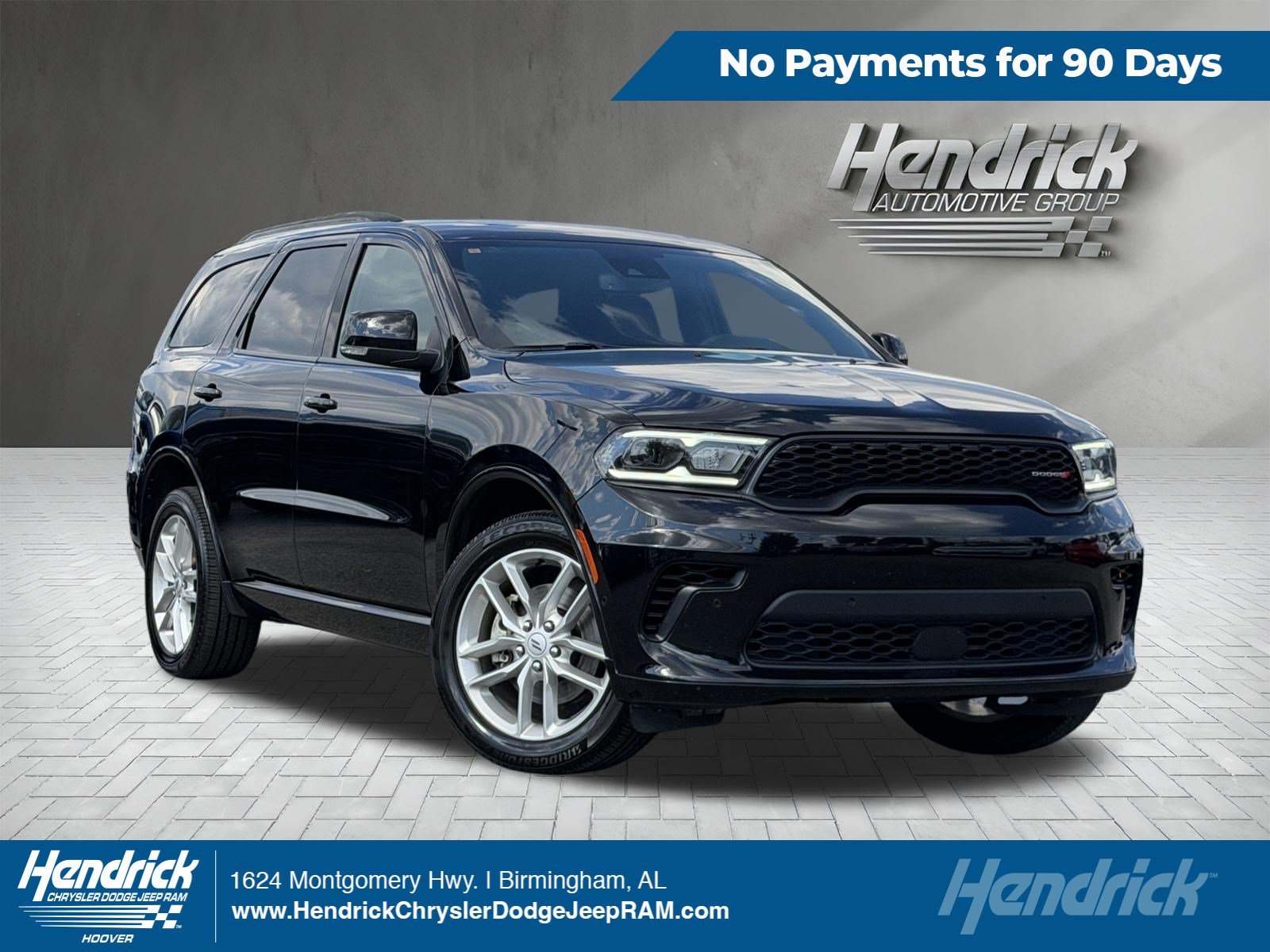 Used 2025 Dodge Durango GT AWD/4WD image 1