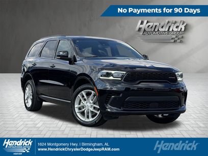 Used 2025 Dodge Durango GT