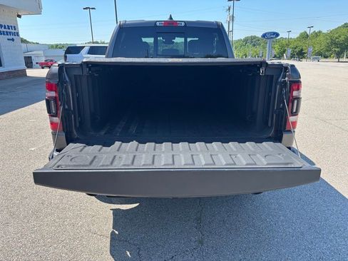 Used 2019 RAM 1500 Rebel w/ Rebel Level 2 Equipment Group AWD/4WD image 10