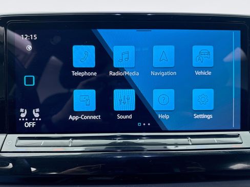 Used 2024 Volkswagen Atlas SE image 15