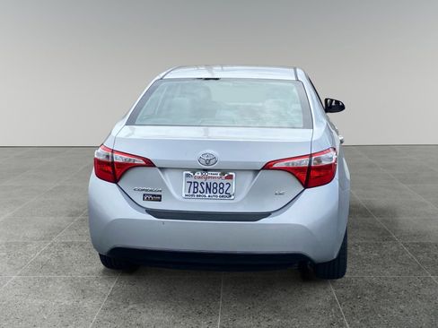 Used 2014 Toyota Corolla LE FWD image 4