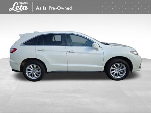 Used 2017 Acura RDX Technology Package image 13