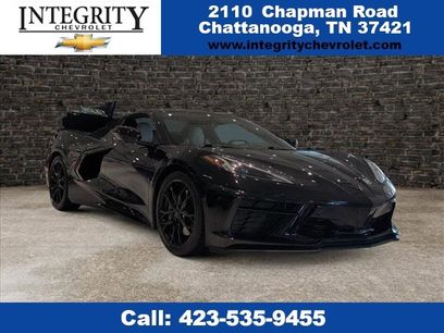 Used 2023 Chevrolet Corvette Stingray Premium Conv w/ Z51 Performance Package