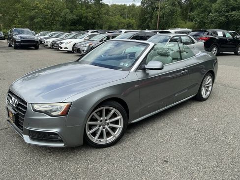Used 2015 Audi A5 2.0T Premium Plus w/ Technology Package AWD/4WD image 10