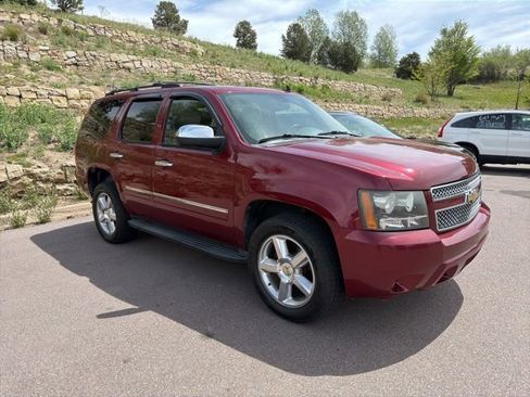 Used 2011 Chevrolet Tahoe LT w/ Regional Value Package AWD/4WD image 1