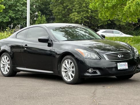 Used 2012 INFINITI G37 Journey w/ Premium Pkg RWD image 9