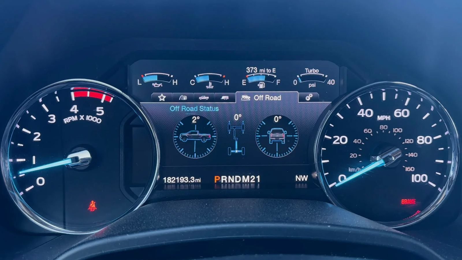 Used 2019 Ford F250 4x4 Crew Cab Super Duty image 17
