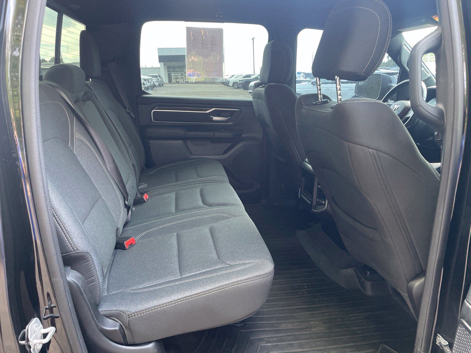 Used 2020 RAM 1500 Lone Star AWD/4WD image 35