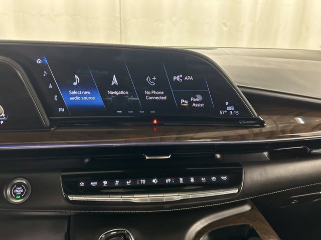 Used 2024 Cadillac Escalade Sport Platinum AWD/4WD image 22
