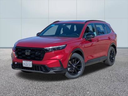 Certified 2023 Honda CR-V Sport