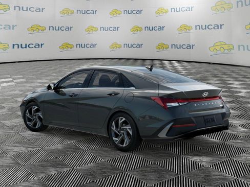 New 2026 Hyundai Elantra Limited FWD image 5