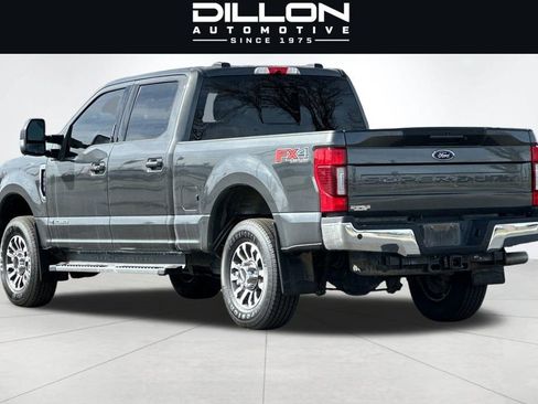 Used 2020 Ford F350 Lariat w/ Lariat Ultimate Package AWD/4WD image 6
