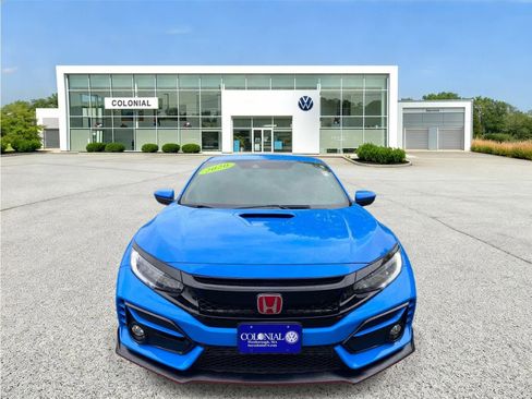 Used 2020 Honda Civic Type R image 8
