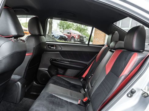 Used 2020 Subaru WRX STI image 28