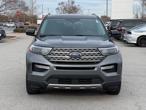 Used 2023 Ford Explorer Limited image 11