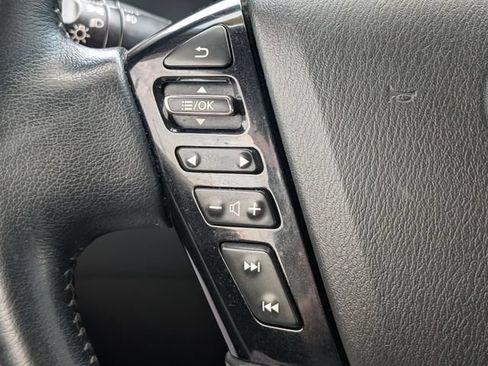 Used 2021 Nissan Armada SL w/ Captain's Chairs Package RWD image 29