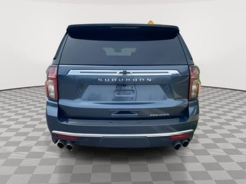 Used 2021 Chevrolet Suburban Premier AWD/4WD image 6