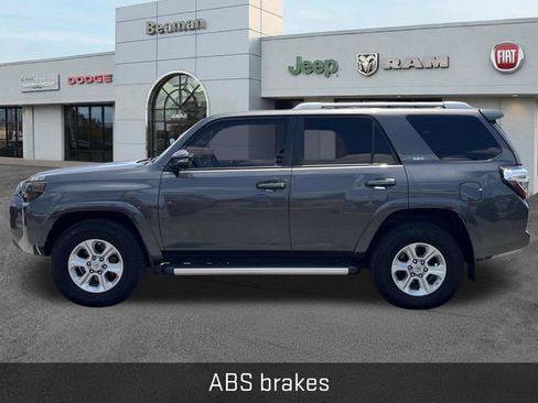 Used 2016 Toyota 4Runner SR5 Premium AWD/4WD image 4