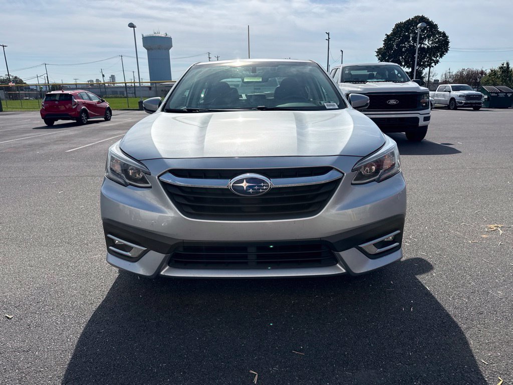 Used 2022 Subaru Legacy Limited w/ Popular Package #3 AWD/4WD image 8
