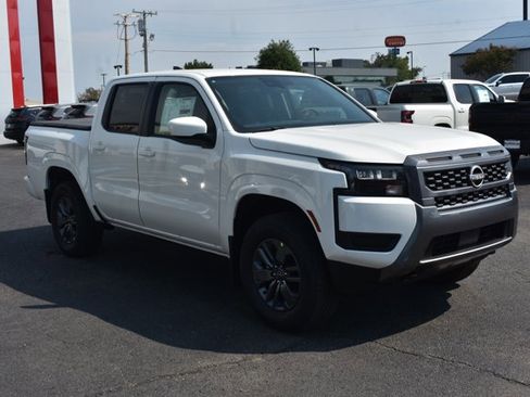 New 2026 Nissan Frontier SV w/ Tow Package image 3