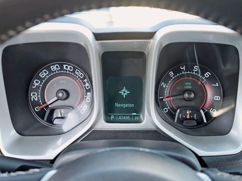 Used 2011 Chevrolet Camaro SS w/ RS Package image 18