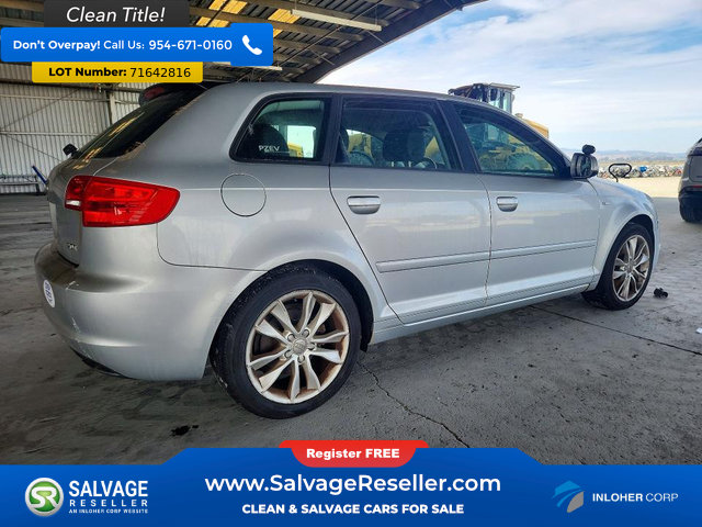 Used 2012 Audi A3 2.0T Premium FWD image 4