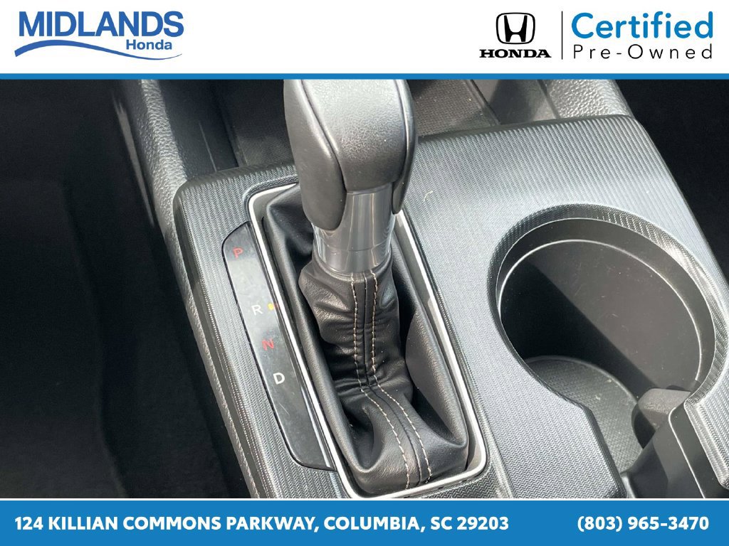 Certified 2025 Honda Civic Sport image 31