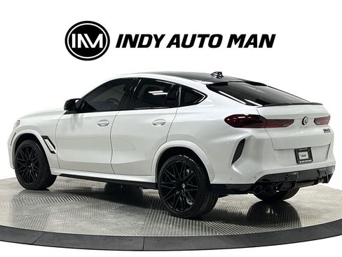 Used 2023 BMW X6 M w/ Competition Package image 6