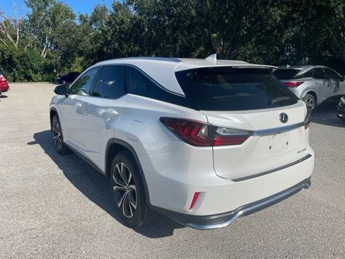 Used 2022 Lexus RX 350L FWD w/ Premium Package image 4