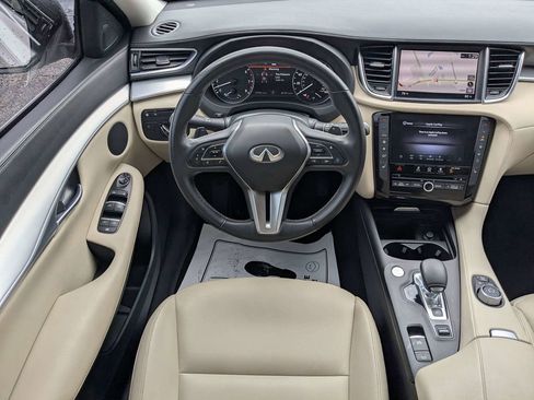 Used 2021 INFINITI QX50 Essential w/ Cargo Package image 16