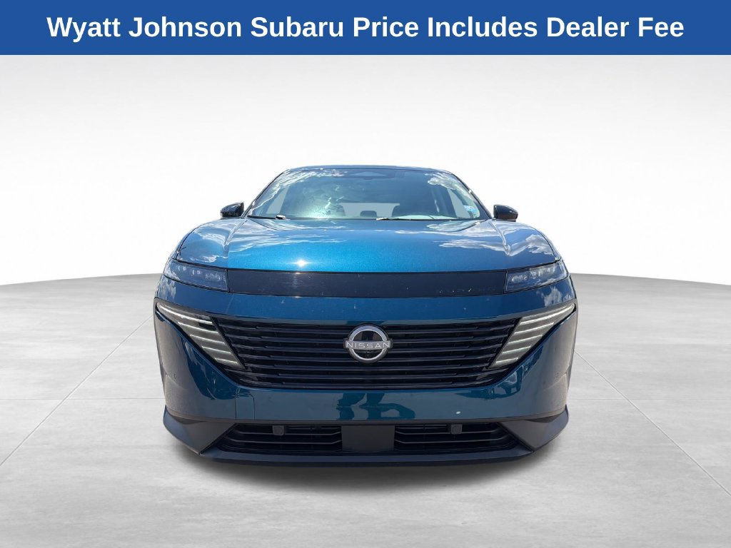 Used 2025 Nissan Murano SL w/ Cargo Package AWD/4WD image 15