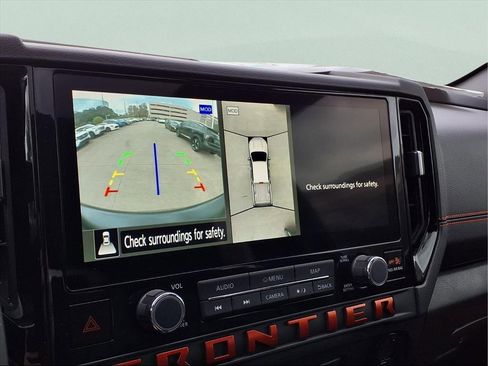 New 2026 Nissan Frontier Pro-X image 16