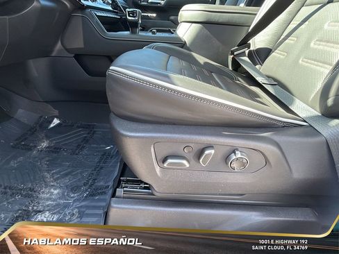 New 2026 GMC Sierra 1500 AT4X w/ AT4X AEV Edition image 15