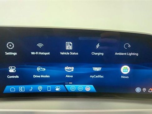 Used 2024 Cadillac Lyriq Sport w/ Nappa Leather Package image 47