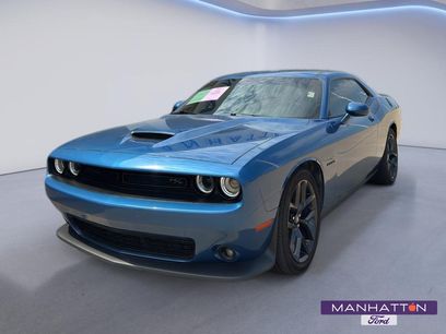 Used 2022 Dodge Challenger R/T w/ Blacktop Package