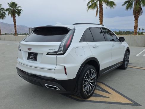 Used 2024 Cadillac XT4 Sport image 8