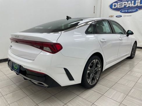 Used 2022 Kia K5 EX w/ EX Premium Package image 24
