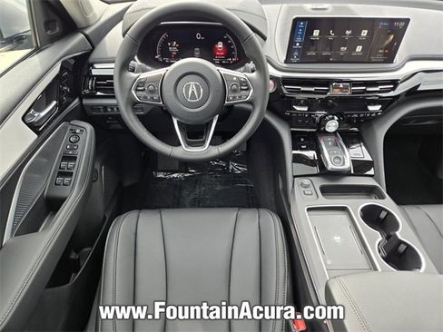 New 2026 Acura MDX FWD image 10
