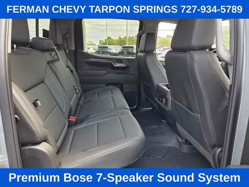 New 2026 Chevrolet Silverado 1500 RST image 19