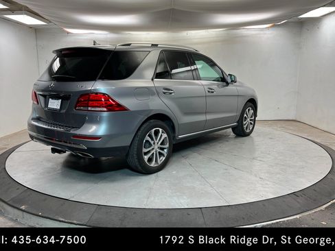 Used 2016 Mercedes-Benz GLE 350 4MATIC image 5