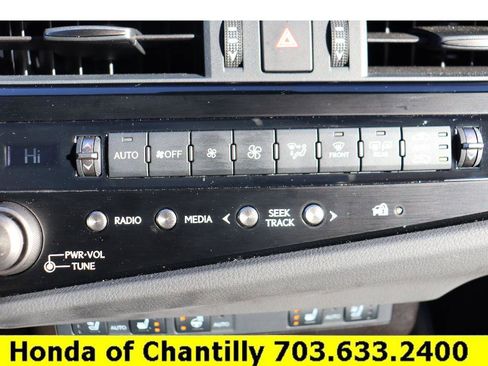 Used 2023 Lexus ES 350 Premium w/ Premium Package image 16