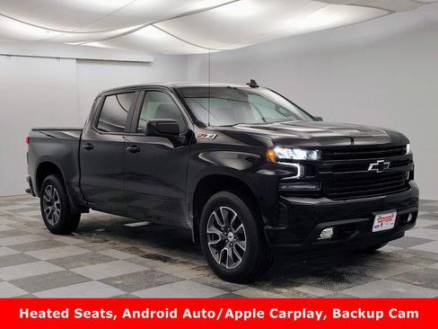 Used 2020 Chevrolet Silverado 1500 RST w/ All-Star Edition image 1