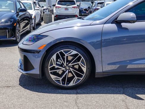 Used 2024 Hyundai Ioniq 6 Limited RWD image 9