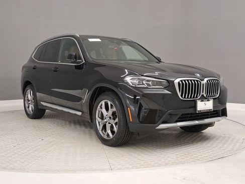 Certified 2023 BMW X3 sDrive30i w/ Convenience Package RWD image 5