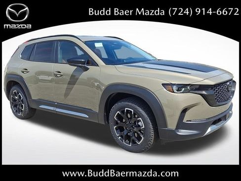 New 2026 MAZDA CX-50 Meridian Edition w/ Weather Package AWD/4WD image 1