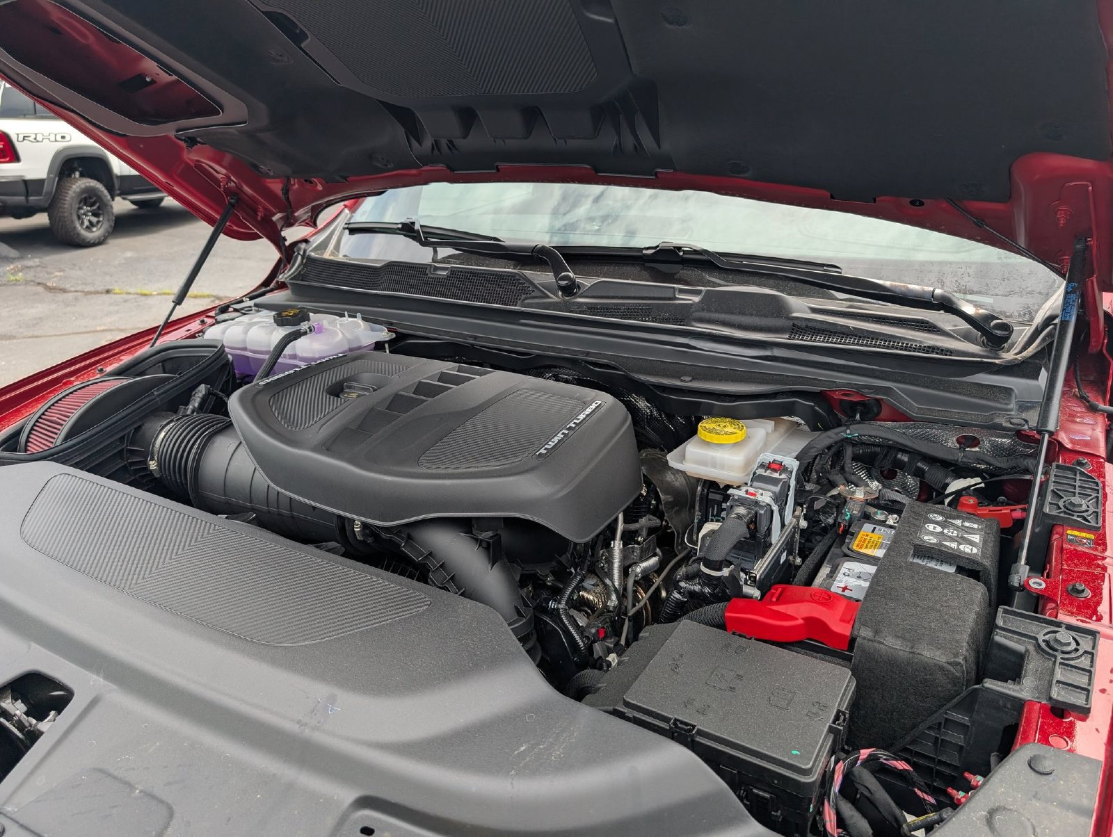 New 2026 RAM 1500 RHO AWD/4WD image 33