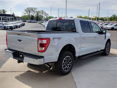 Used 2022 Ford F150 Lariat AWD/4WD image 5