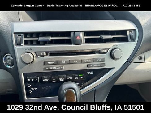 Used 2010 Lexus RX 350 AWD image 19