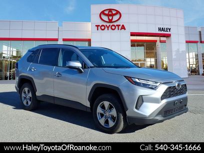 Used 2025 Toyota RAV4 XLE